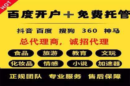 百度广告推广在旅游行业的成功实践